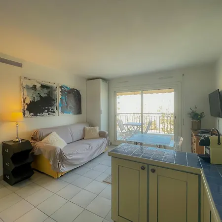 Gloria 4 Pers Piscina A/c Wifi * Nicea