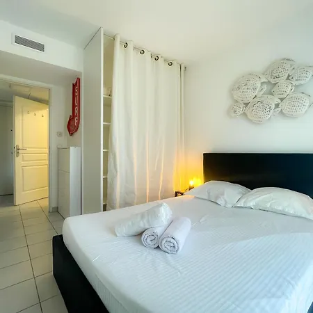 Gloria 4 Pers Piscina A/c Wifi Apartament