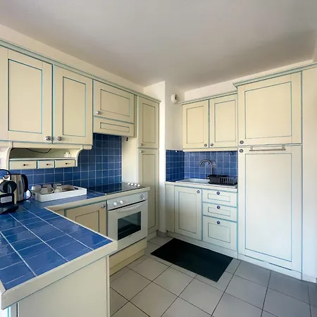 Apartament Gloria 4 Pers Piscina A/c Wifi Nicea
