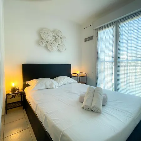Apartament Gloria 4 Pers Piscina A/c Wifi