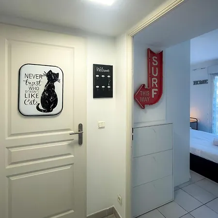 Gloria 4 Pers Piscina A/c Wifi Apartament