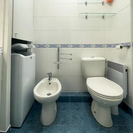 Gloria 4 Pers Piscina A/c Wifi Nicea